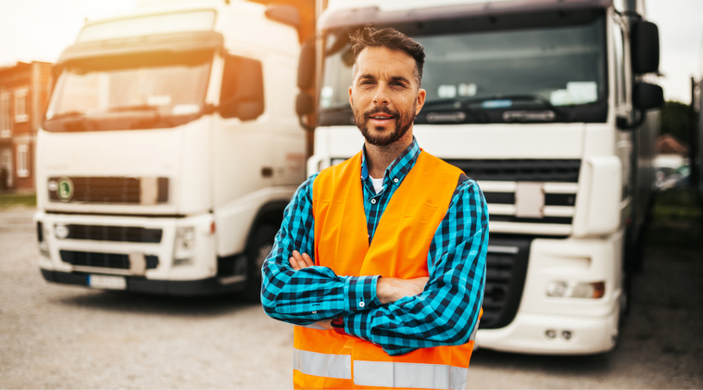 worker of Dumpster Rental in Cockeysville