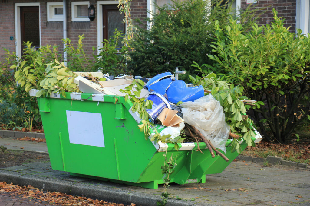 Dumpster Rental Baltimore