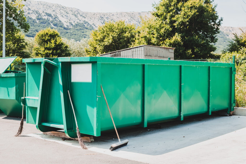 Dumpster Rental Maryland