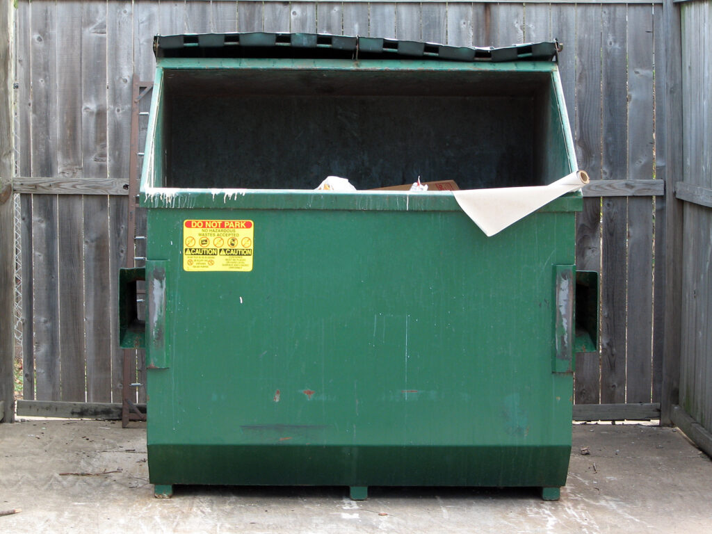 Top Choice Dumpster Rental