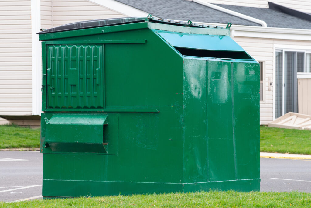 Dumpster Rental Evolution