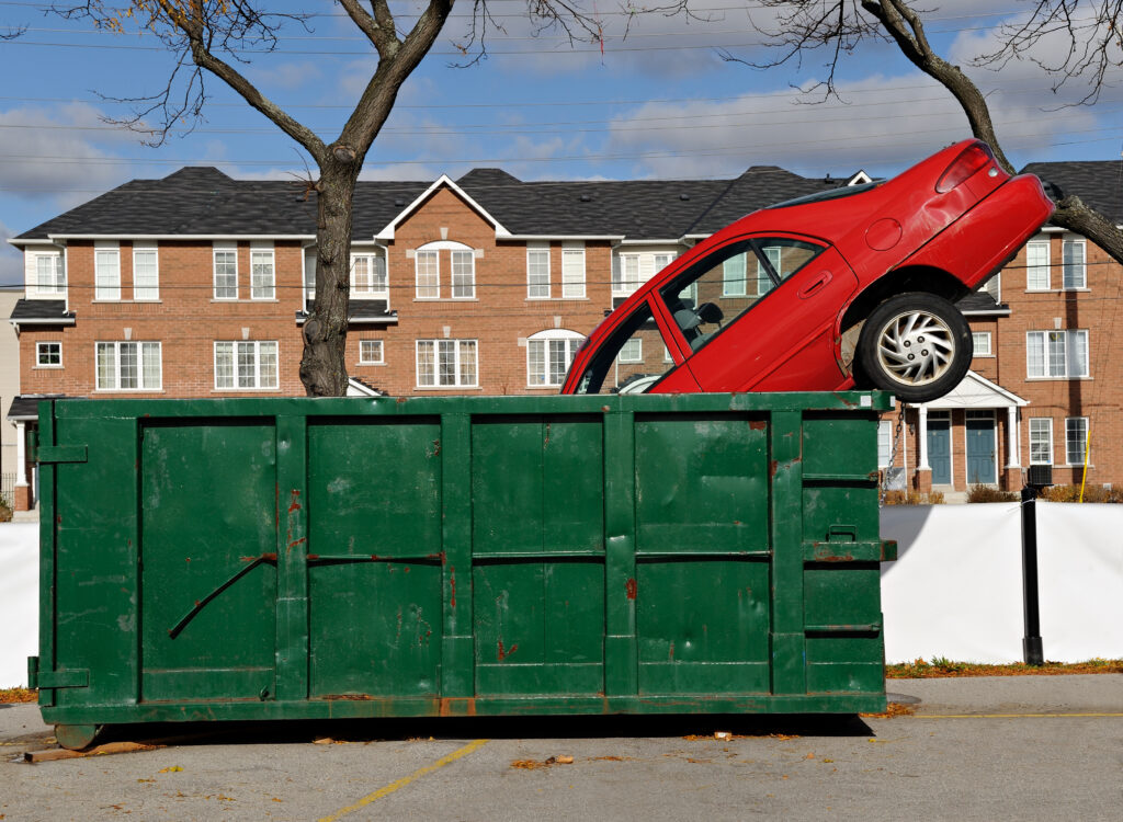 Trusted Dumpster Rental Service