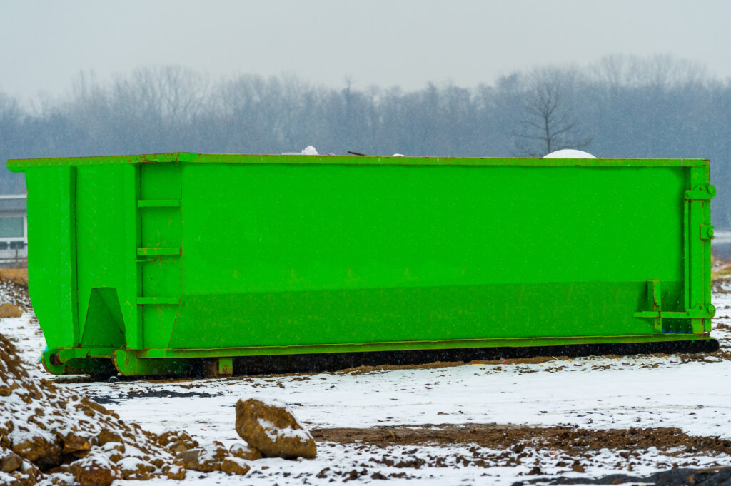 Affordable Dumpster Rental