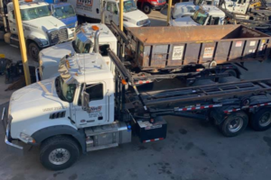 residential dumpster rental