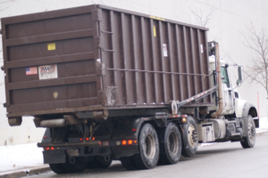 roll off dumpster rental services