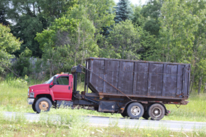 commercial dumpster baltimore