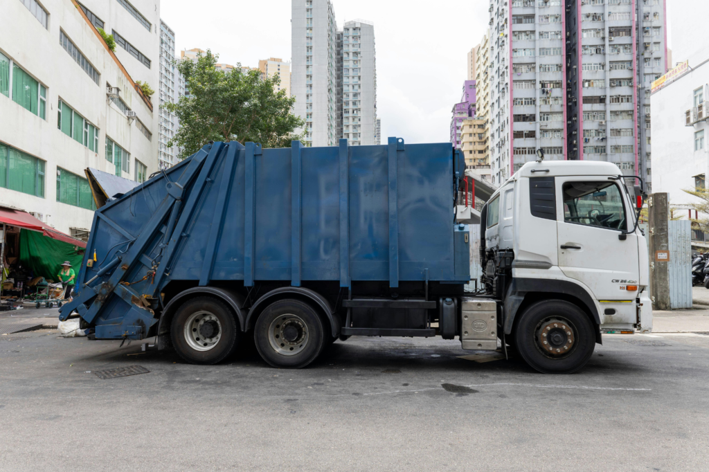 dumpster service in baltimore