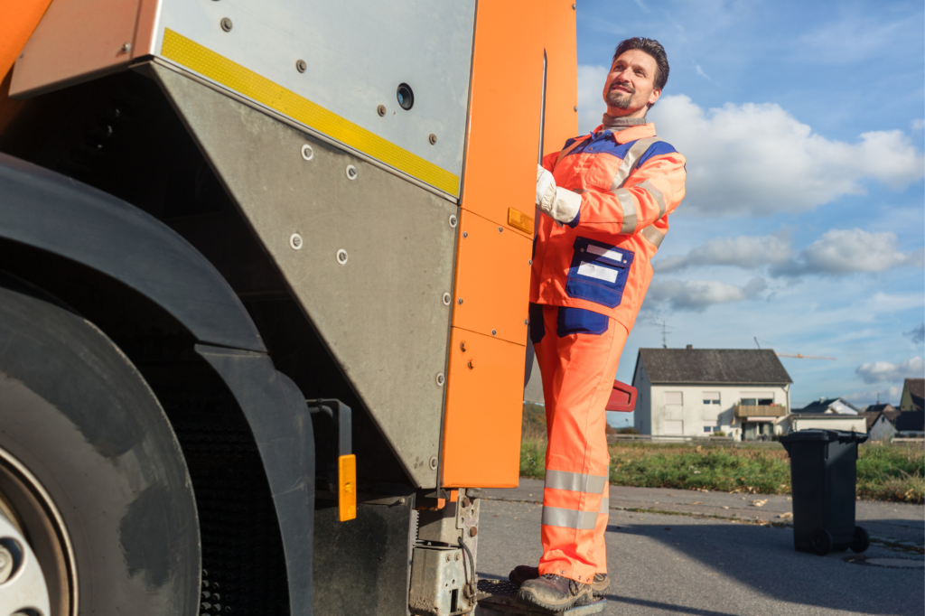 residential dumpster service near me