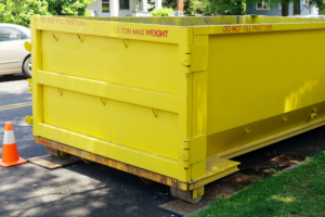 roll off dumpster service near me